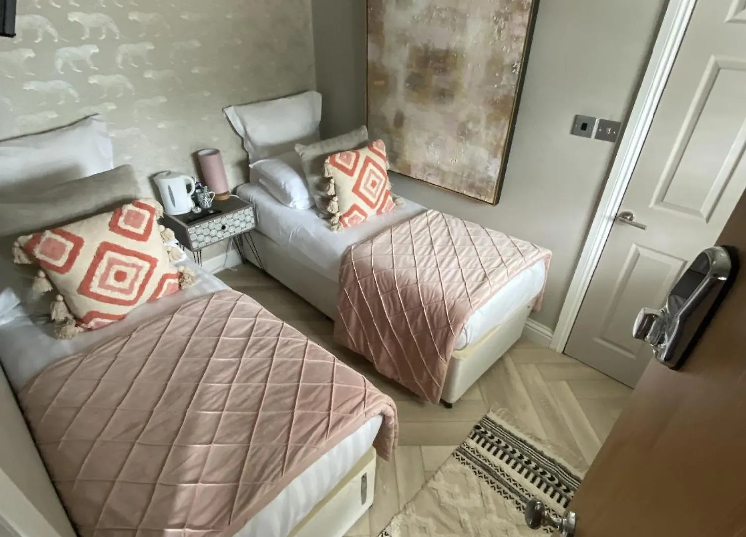 Maison Claire Chester Guest house
