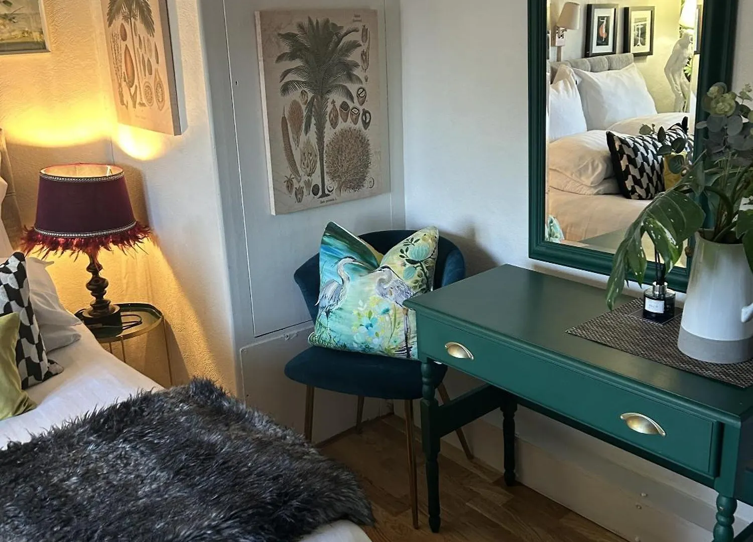 *** Guest house Maison Claire Chester United Kingdom