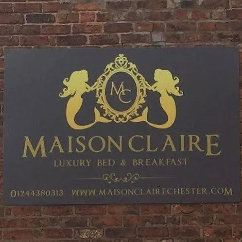 Maison Claire Chester
