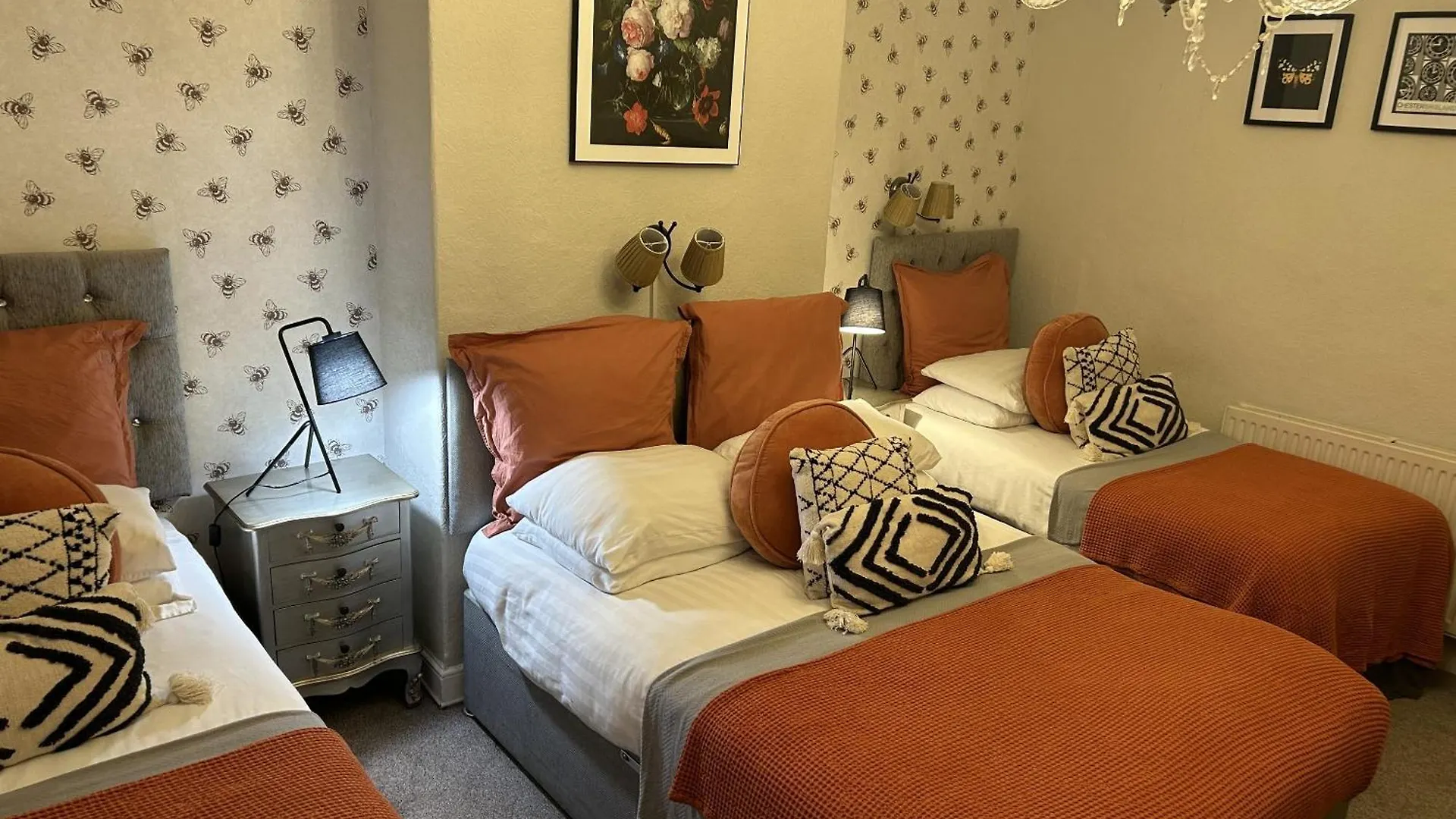 Maison Claire Chester