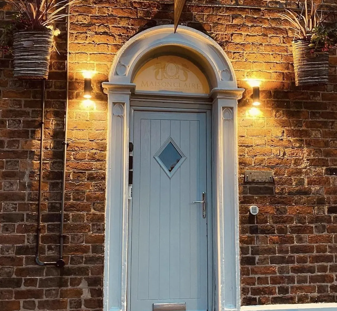 Maison Claire Chester