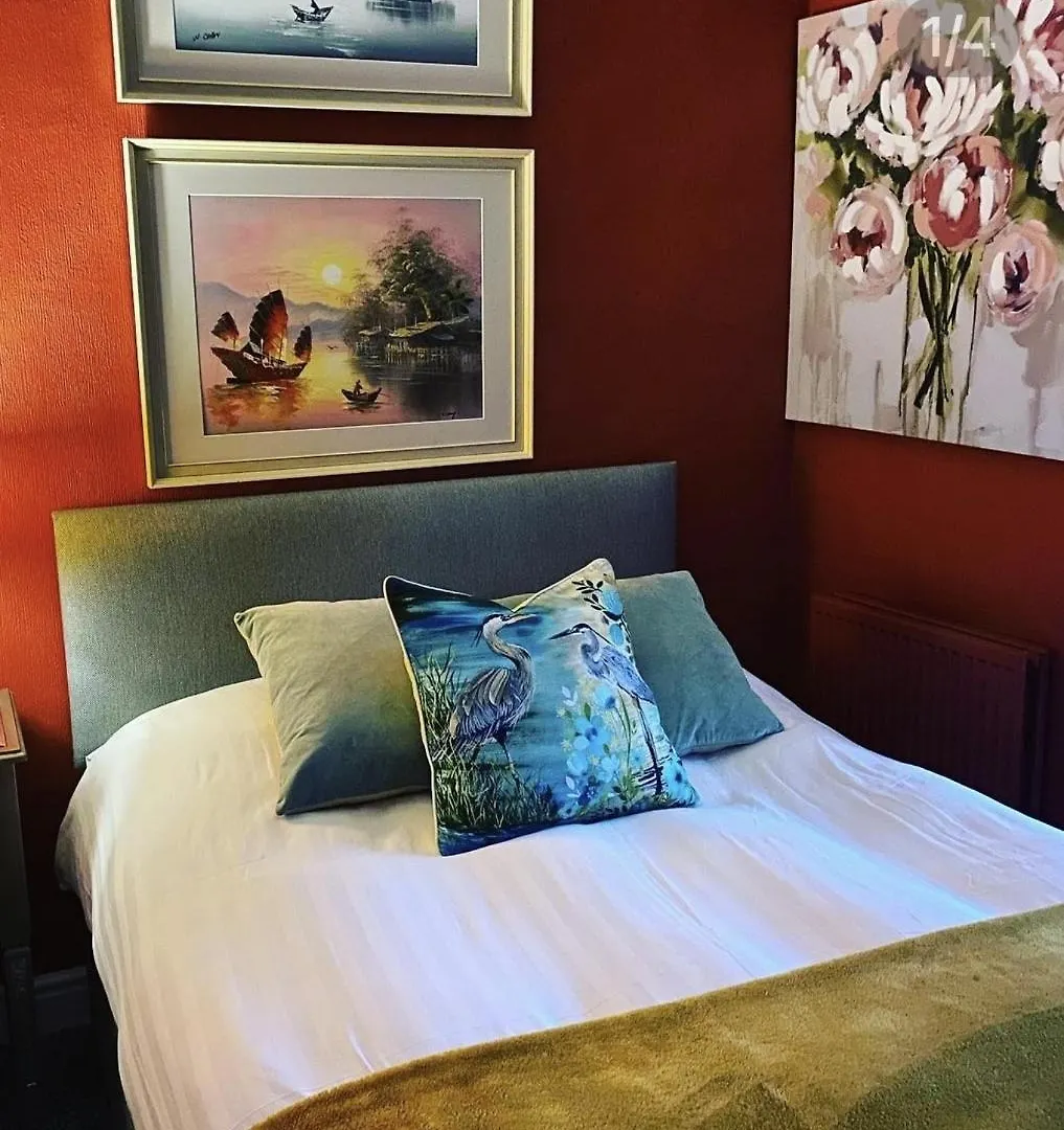 *** Guest house Maison Claire Chester United Kingdom